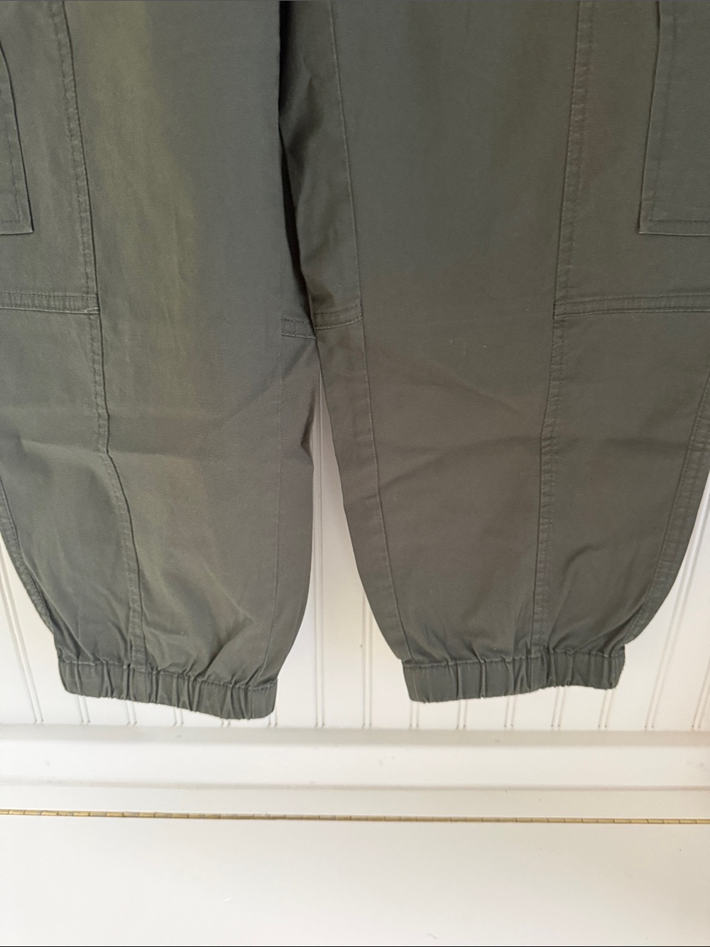 Reitmans Cotton Cargo Jogger Pants - Picture 4 of 10